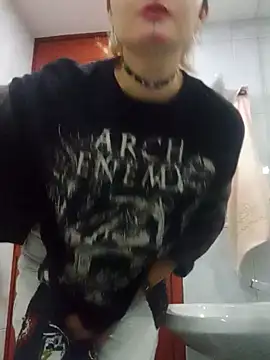 Snapshot of Baby_Punk1 chatting on 28, 10, 2025 Baby Punk1 online show from 28, 10, 2025