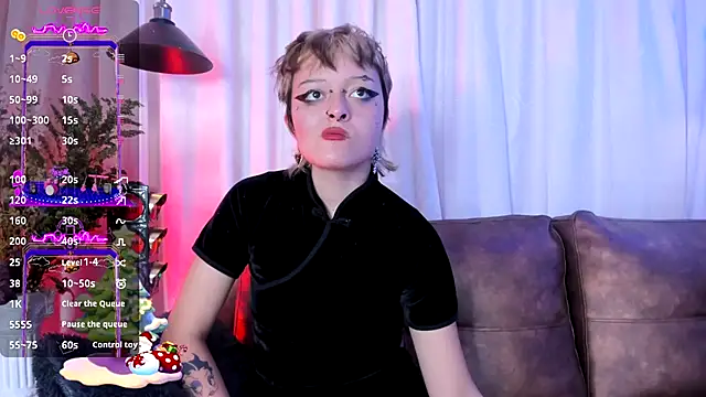 Snapshot of Baby_Punk1 chatting on 4, 12, 2025 Baby Punk1 online show from 4, 12, 2025