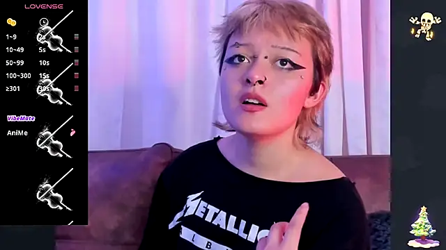 Snapshot of Baby_Punk1 chatting on 5, 12, 2025 Baby Punk1 online show from 5, 12, 2025