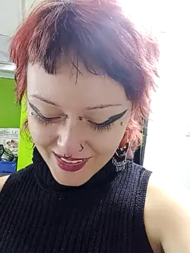 Baby Punk1 online show from 20, 3, 2026