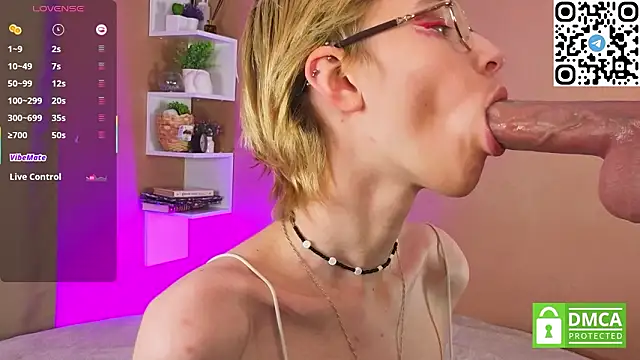 Sharlikiss online show from 22, 2, 2026