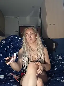 Conny Shellie online show from 13, 11, 2025