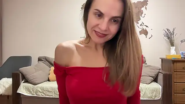 AnnieLove7722 online show from 4, 11, 2025