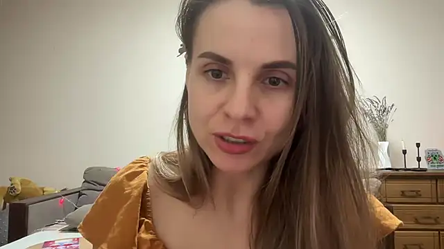 AnnieLove7722 online show from 20, 12, 2025