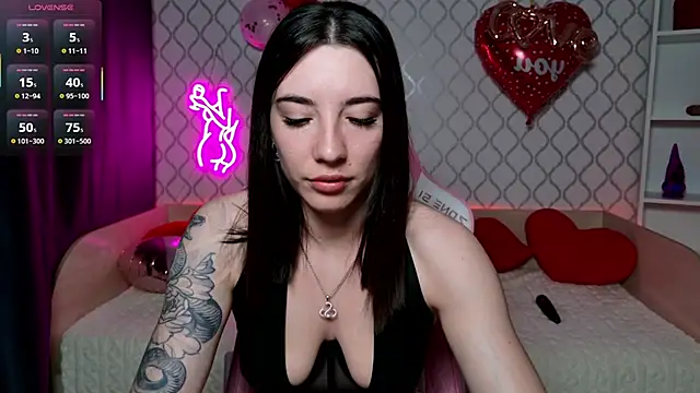 Snapshot of Curious_Lily chatting on 19, 2, 2026 Curious Lily online show from 19, 2, 2026