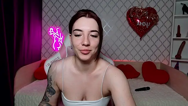 Snapshot of Curious_Lily chatting on 13, 3, 2026 Curious Lily online show from 13, 3, 2026