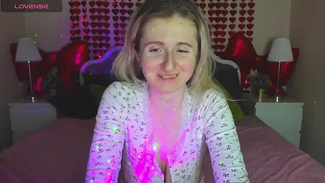 CamillaDreamer online show from 11, 2, 2026