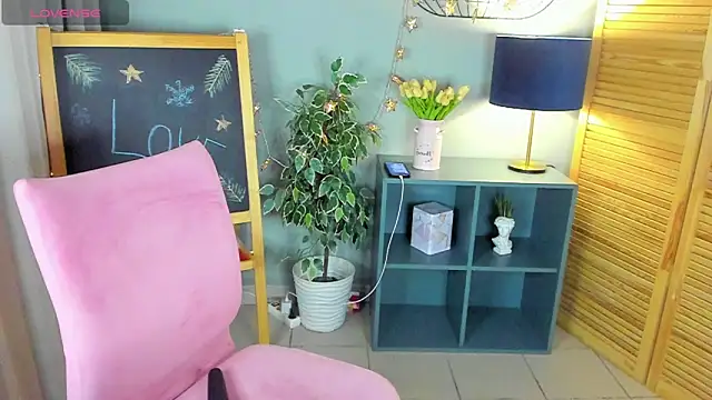 CamillaDreamer online show from 8, 3, 2026