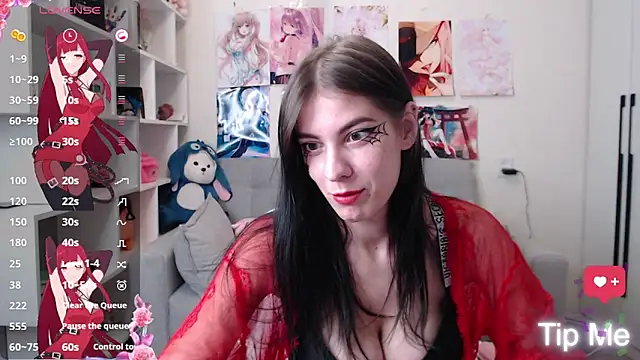 LidaAngel21 online show from 27, 10, 2025