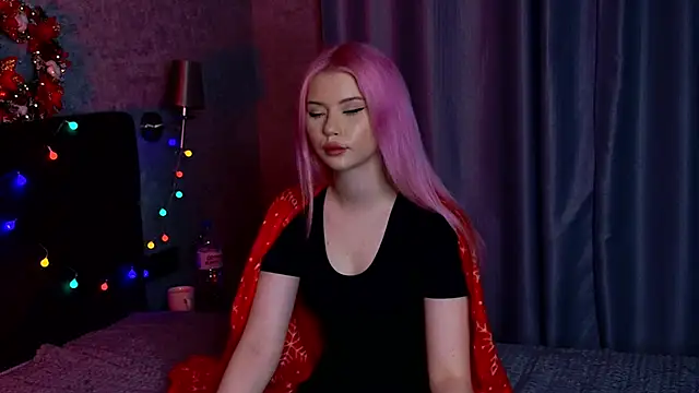 AshleyNikoo online show from 14, 12, 2025