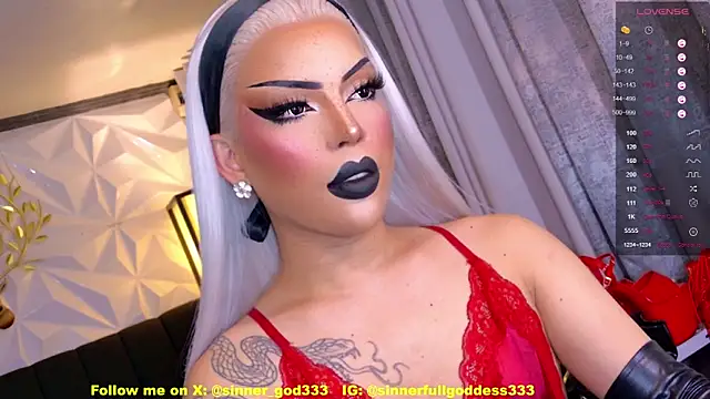 Snapshot of CherryHarper chatting on 4, 4, 2026 CherryHarper online show from 4, 4, 2026