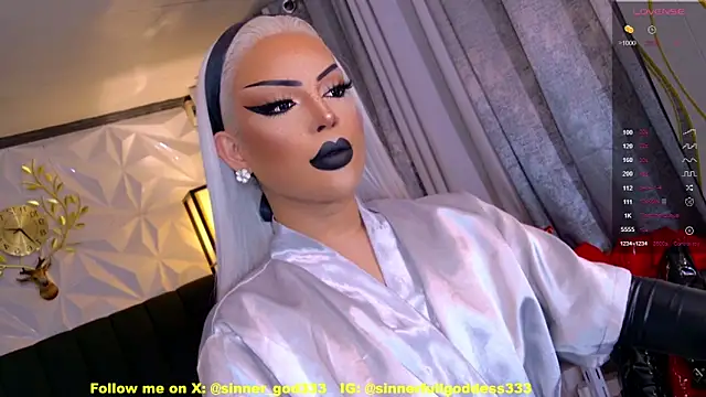 Snapshot of CherryHarper chatting on 10, 4, 2026 CherryHarper online show from 10, 4, 2026