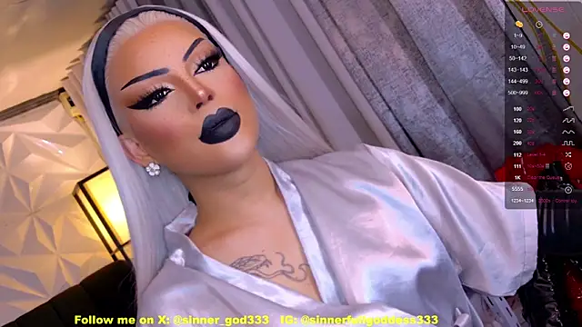 Snapshot of CherryHarper chatting on 11, 4, 2026 CherryHarper online show from 11, 4, 2026