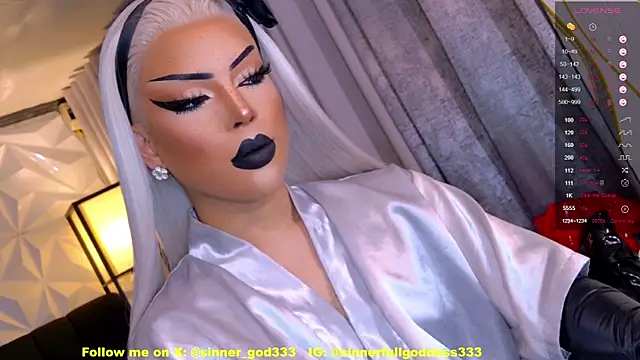 Snapshot of CherryHarper chatting on 12, 4, 2026 CherryHarper online show from 12, 4, 2026