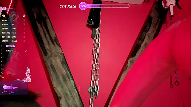 EVADANGERBDSM  online show from 25, 11, 2025