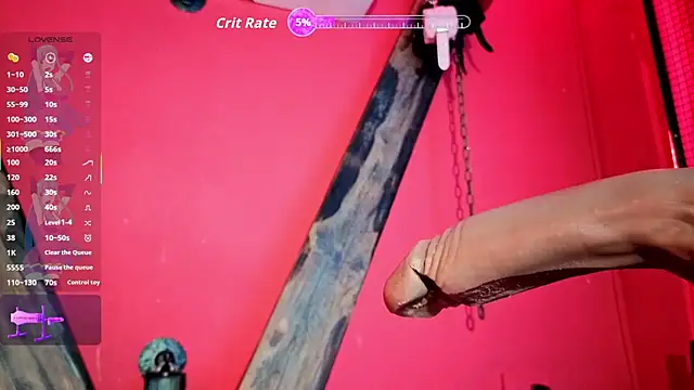 EVADANGERBDSM  online show from 4, 12, 2025