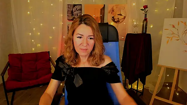 DonnaSmitth online show from 14, 11, 2025