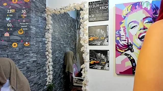 valery  star online show from 22, 11, 2025