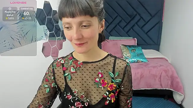 Valery More   online show from 14, 3, 2026