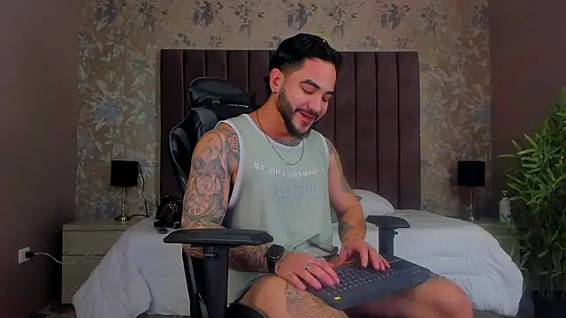 Dante Dimarco online show from 22, 10, 2025