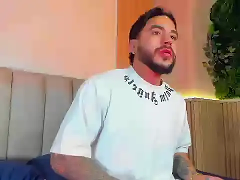 Dante Dimarco online show from 30, 10, 2025