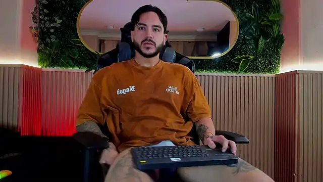 Dante Dimarco online show from 16, 12, 2025