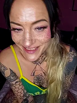 Snapshot of Peach420live chatting on 14, 3, 2026 Peach420live online show from 14, 3, 2026