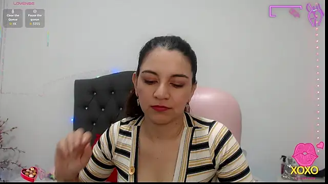 astrolover  online show from 8, 10, 2025