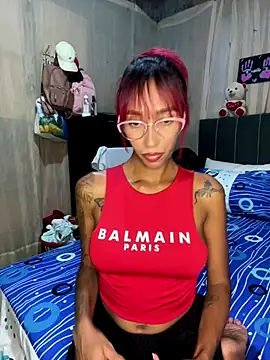 Snapshot of Zasha_Romero chatting on 16, 10, 2025 Zasha Romero online show from 16, 10, 2025