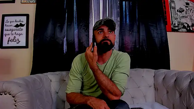 Kael Bronte online show from 31, 10, 2025