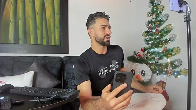 Kael Bronte online show from 17, 12, 2025