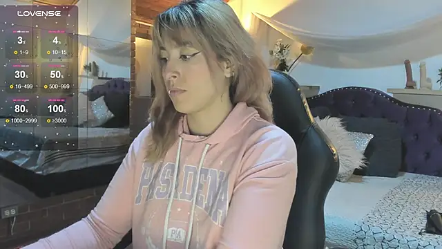 sophialyh 1 online show from 2, 12, 2025