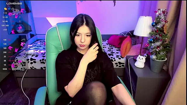 Azaliya Haze online show from 20, 12, 2025