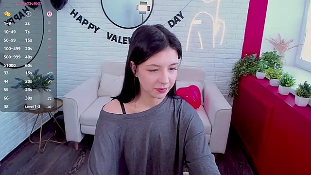 Snapshot of Azaliya_Haze chatting on 15, 2, 2026 Azaliya Haze online show from 15, 2, 2026