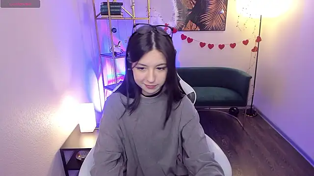 Snapshot of Azaliya_Haze chatting on 12, 3, 2026 Azaliya Haze online show from 12, 3, 2026