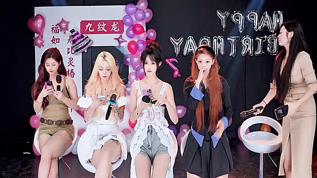 Comebaby-007 online show from 25, 10, 2025