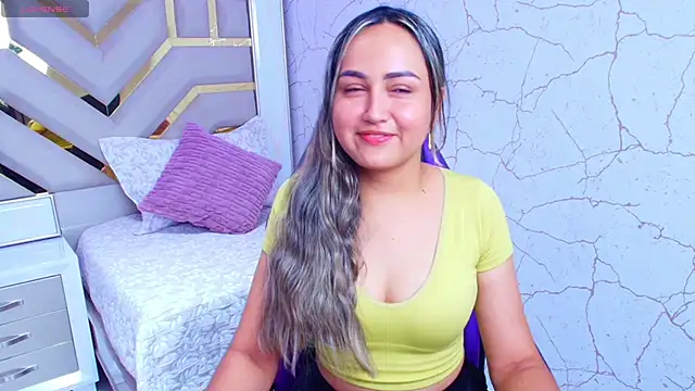 lila cute1 online show from 29, 10, 2025