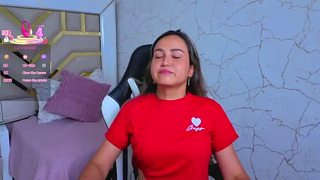 lila cute1 online show from 19, 11, 2025