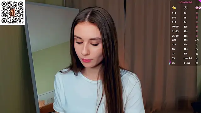 Snapshot of MinaRuzzo chatting on 14, 11, 2025 MinaRuzzo online show from 14, 11, 2025