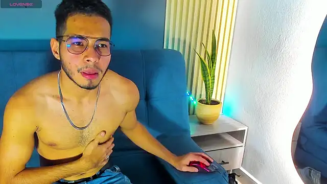 Jaybrown  1 online show from 14, 12, 2025