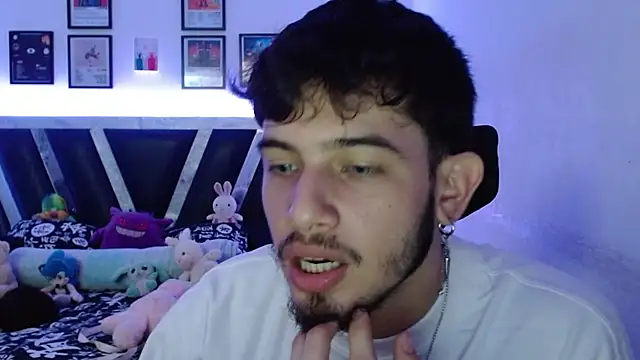 Snapshot of Sebasxxl12 chatting on 30, 9, 2025 Sebasxxl12 online show from 30, 9, 2025