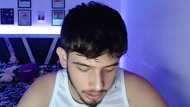 Snapshot of Sebasxxl12 chatting on 3, 10, 2025 Sebasxxl12 online show from 3, 10, 2025