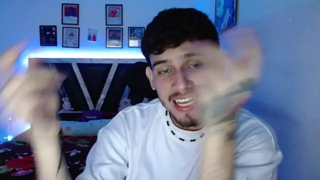 Snapshot of Sebasxxl12 chatting on 20, 11, 2025 Sebasxxl12 online show from 20, 11, 2025