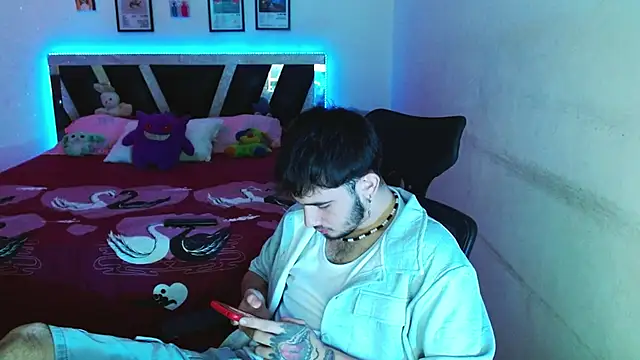 Snapshot of Sebasxxl12 chatting on 28, 2, 2026 Sebasxxl12 online show from 28, 2, 2026