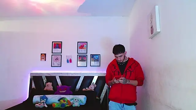 Snapshot of Sebasxxl12 chatting on 20, 3, 2026 Sebasxxl12 online show from 20, 3, 2026