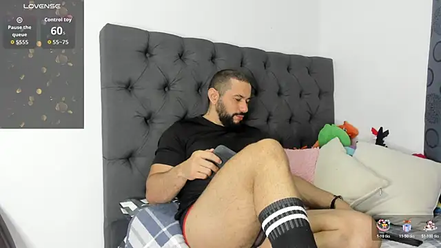 isaac franko online show from 19, 12, 2025