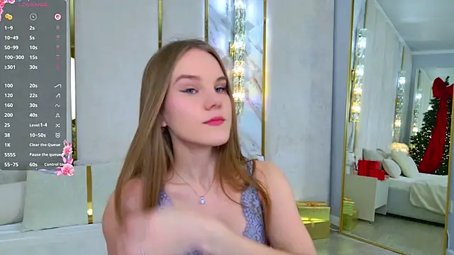 Lili Lohan online show from 29, 11, 2025