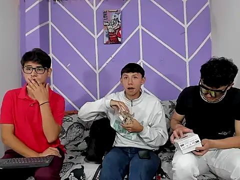 nexusboyhot online show from 4, 12, 2025