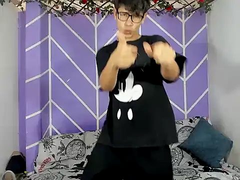 nexusboyhot online show from 20, 12, 2025