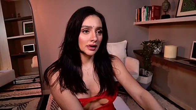 Snapshot of Milana_De chatting on 20, 4, 2026 Milana De online show from 20, 4, 2026